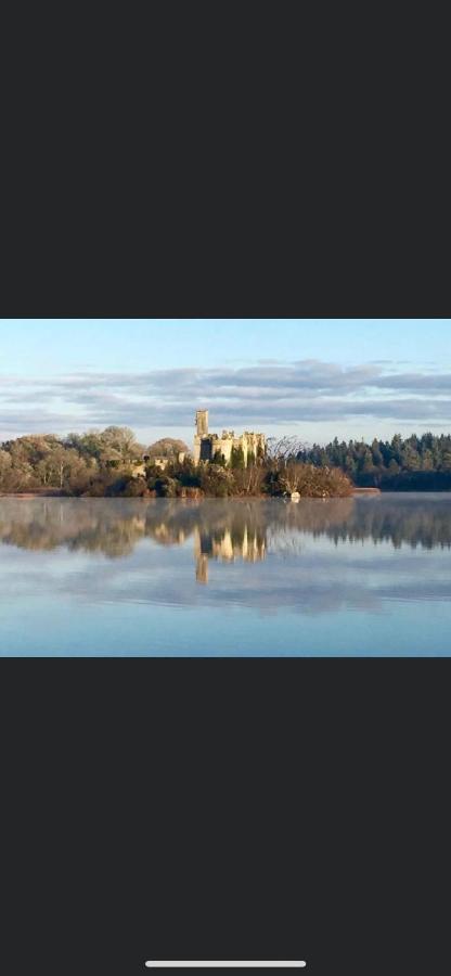 Lough Key Luxury Riverfront Apartment Cootehall Экстерьер фото