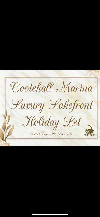 Lough Key Luxury Riverfront Apartment Cootehall Экстерьер фото