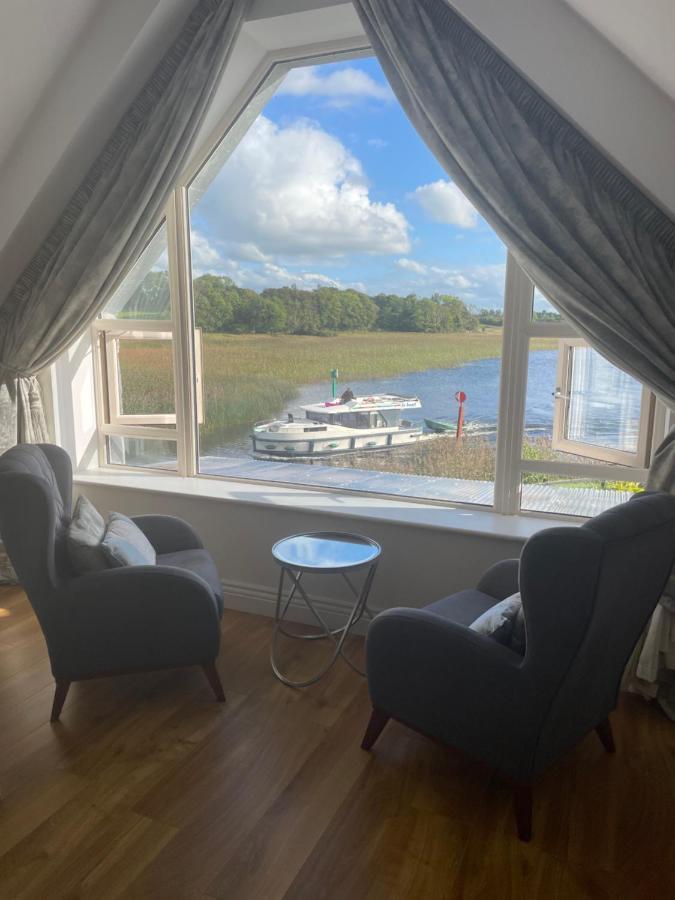 Lough Key Luxury Riverfront Apartment Cootehall Экстерьер фото