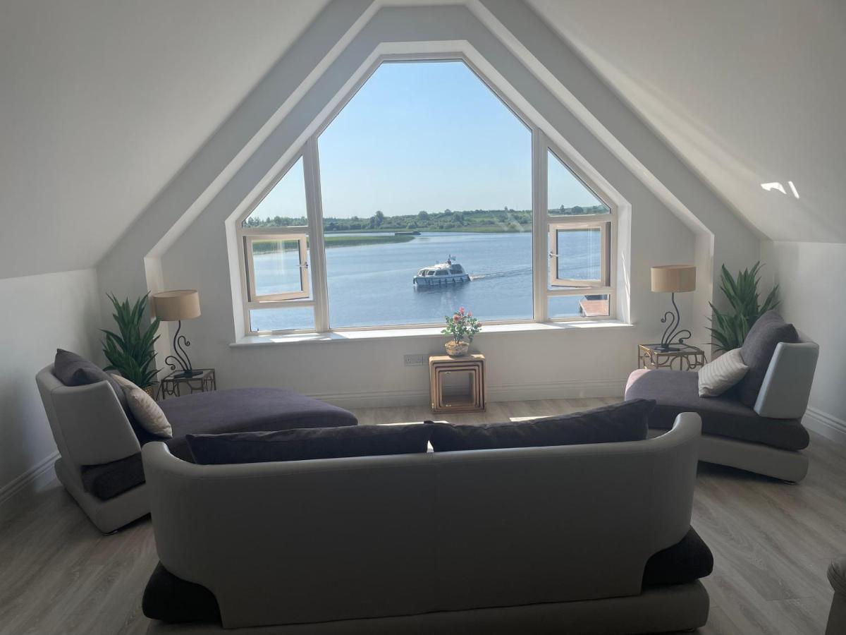 Lough Key Luxury Riverfront Apartment Cootehall Экстерьер фото